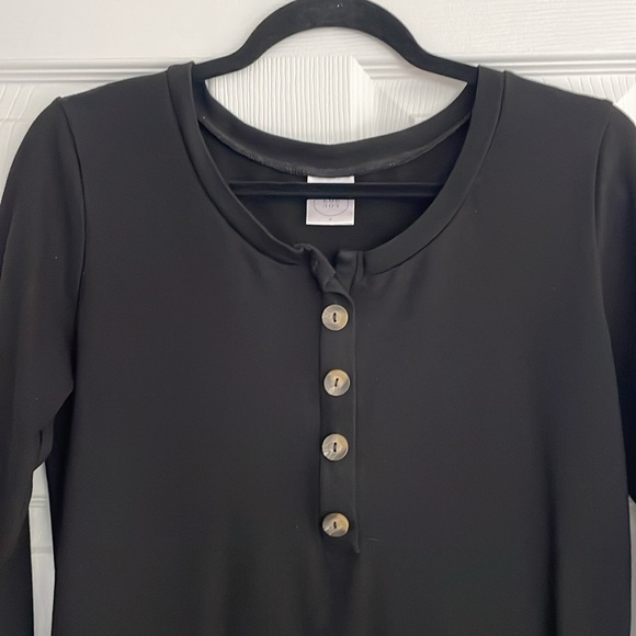 The Original Lou Lou & Company Every Day Maternity and Nursing Dress - Picture 9 of 9